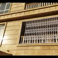 درب آکاردئونی/محافظ آپارتمان/ حفاظ ضدسرقت گارریلی|مصالح و تجهیزات ساختمان|مشهد, گلبرگ شمالی|دیوار