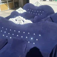 مبلمان 7نفر نیاز به تعمیر دارد قیمت توافقی