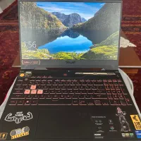 Asus Tuf gaming FX507Z F15