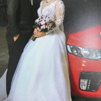 لباس عروس نو سایز ۳۸ تا ۴۴|لباس|شاهرود, |دیوار