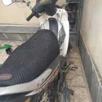 موتوربی کلاچ۱۲۵احسان..۹۲