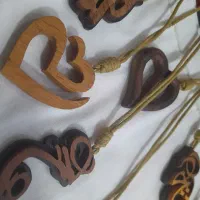 گردن بند چوبی|بدلیجات|کرج, شاهین‌ویلا|دیوار