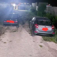 فروش باغچه در سه راهی کمان کشی و خشک اباد