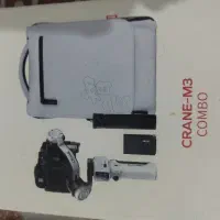 گیمبال DJI Crane M3 Combo مخصوص دوربین و موبایل