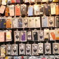 کاور گوشی ۷۰ و ۹۰تومان|لوازم جانبی موبایل و تبلت|خرم‌آباد, |دیوار