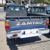 نیسان تکسوز EX اکستند خاکستری مدل ۱۴۰۴