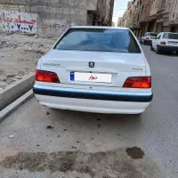 پژو پارس TU5مدل۱۴۰۲|خودرو سواری و وانت|نسیمشهر, |دیوار