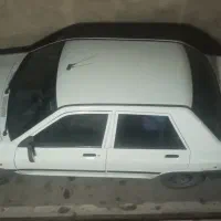 پراید مدل96