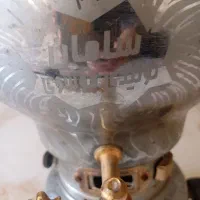 سماور 6 لیتری درحد نو سالم... هرسین|سماور، چای‌ساز، قهوه‌ساز|هرسین, |دیوار