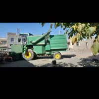 کمباین جاندیر ۸۶|خودرو سنگین|بلبان آباد, |دیوار