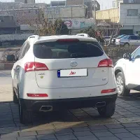 جک  اس ۵ عتیقه با موتور  ۲۰۰۰ سی سی