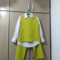 لباس در حد نو خیلی زیبا