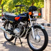 موتور 126 برمودا مدل 95