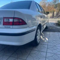 سمند الیکس ساده