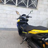 موتور هایروکس 170 هوا خنگ در حد نو