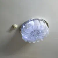 لوستر سقفی 3 حالته کنترلی سایز بزرگ|لوستر و چراغ آویز|اصفهان, کوی میلاد|دیوار