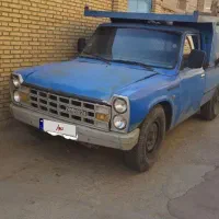 نیسان آبی مدل 81|خودرو سواری و وانت|اردکان, |دیوار