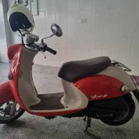 فروش یاماها وینو|موتورسیکلت|اصفهان, شهرستان|دیوار