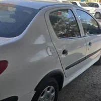 ۲۰۶ اس دی مدل ۱۳۹۶|خودرو سواری و وانت|تایباد, |دیوار