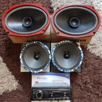 ضبط و باند و میدرنج سایز ۶ آکبند، قیمت مناسب