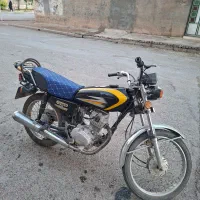 موتورسیکلت ۱۲۵ تیزتک|موتورسیکلت|کوهدشت, |دیوار