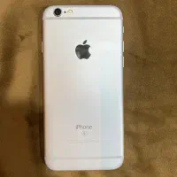 آیفون 6s سیلور 64GB|موبایل|تهران, اوقاف|دیوار