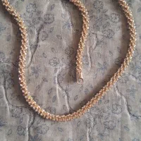 گردنبند خودکاری از برند ژوپینگ