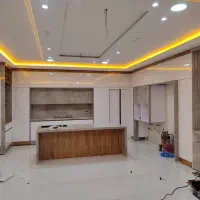 کابینت ،کمد دیواری و تی وی وال و|خدمات پیشه و مهارت|بندر کنگان, |دیوار