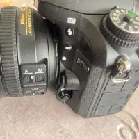 دوربین نیکون d7100