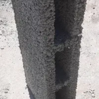 بلوک لیکا پرسی با پوکه انار سیمان تیپ ۲کرمان|عمدهفروشی|کرمان, |دیوار