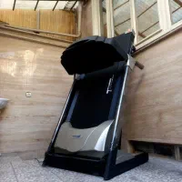 تردمیل توربو فیتنس 250 تایوان با شیب برقی بدون کار
