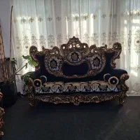 مبلمان سلطنتی|مبلمان خانگی و میز عسلی|یاسوج, |دیوار