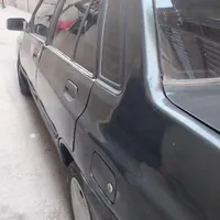 پراید صندوق‌دار بنزینی، مدل 1383قیمت موتور|خودرو سواری و وانت|کرج, شهرک وحدت|دیوار