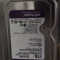 هارد یک ترا بنفش .با دیویار 16کانال سیماران