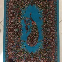 فرش تمام ابریشم ۵۰ در ۷۰ اصل قم|فرش|تهران, دروس|دیوار