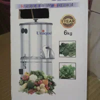 سبزی خوردکن ۶کیلو کیانوش  آلمان نو ۳۰۰۰۰۰۰تومان|خردکن، آسیاب، غذاساز|ری, سیزده آبان|دیوار