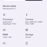 ناتینگ فون ۱|موبایل|تهران, ستارخان|دیوار