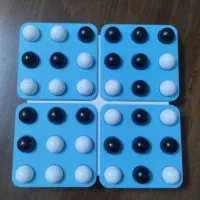 بازی فکری پنتاگو سودوکو|اسباب‌‌بازی|قم, باغ کرباسی|دیوار