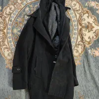 یک عدد کاپشن و یک عدد پالتو سایز بزرگ وقیمت مناسب|لباس|مشهد, سید رضی|دیوار