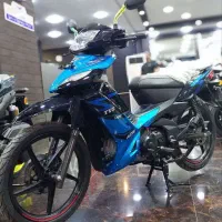 TVS RAKZ|موتورسیکلت|کرج, عظیمیه|دیوار