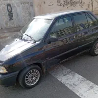 پراید مدل ۸۵ انژکتور