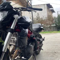 بنلی 300cc جفت|موتورسیکلت|شیرود, |دیوار