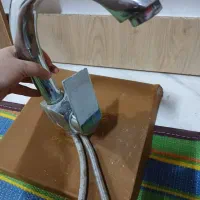 شیرظرفشویی|لوازم سرویس بهداشتی|رشت, ساغری سازان|دیوار