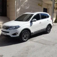 چری تیگو 5 لاکچری اسپرت، مدل ۱۳۹۵