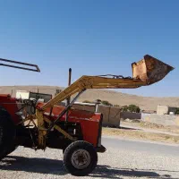 تراکتور ۲۸۵ بیل دار|خودرو سنگین|همدان, |دیوار