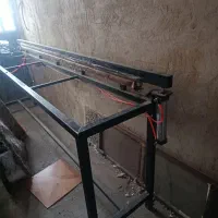 دستگاه پرس مشما تشک پنوماتیک زیاد کا. نکرده