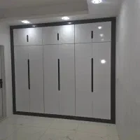 کمد دیوار چهار چوب و تمام باکس با شرایط ویژه