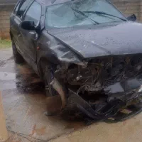 فروش سمند مدل 92 تصادفی|خودرو سواری و وانت|سرشیو, |دیوار