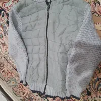 پالتو فوتر رنگ یشمی خیلی قشنگ تر عکسش|لباس|شاهینشهر, حاجی آباد|دیوار