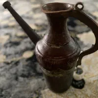 آفتابه مسی|کلکسیون اشیاء عتیقه|کرمانشاه, |دیوار